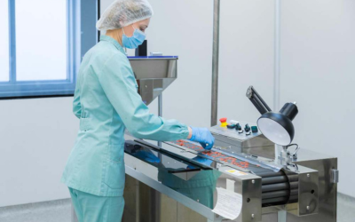 Key Challenges in Pharma Manufacturing Compliance and Safety