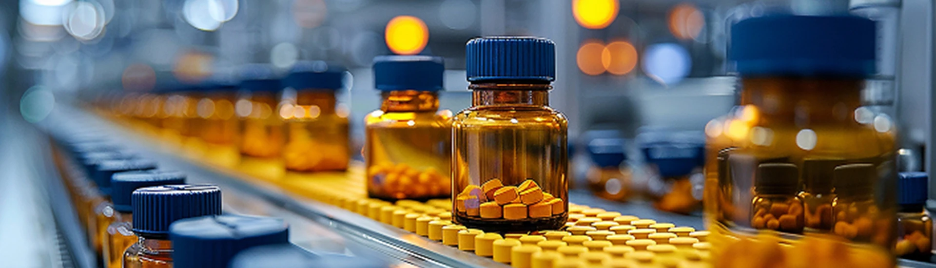 Modern laboratory background