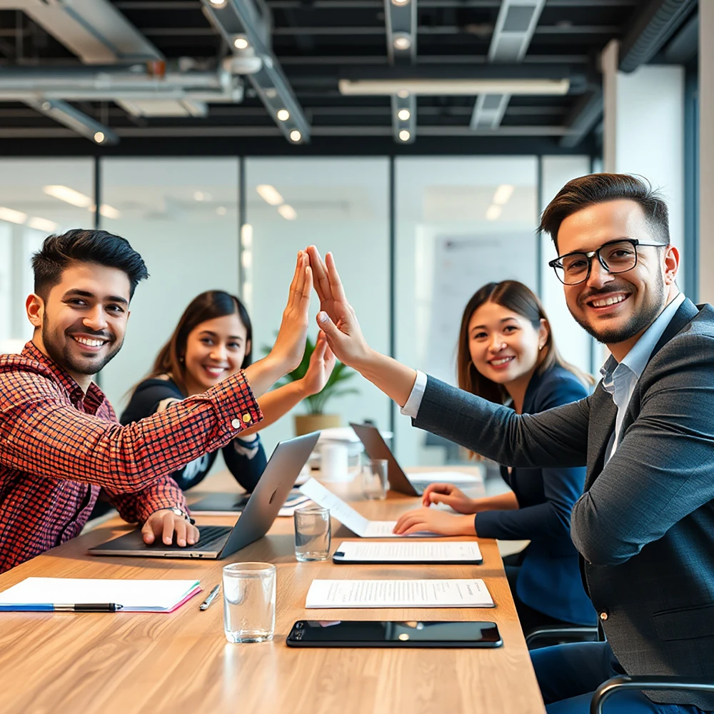 Positive Environment