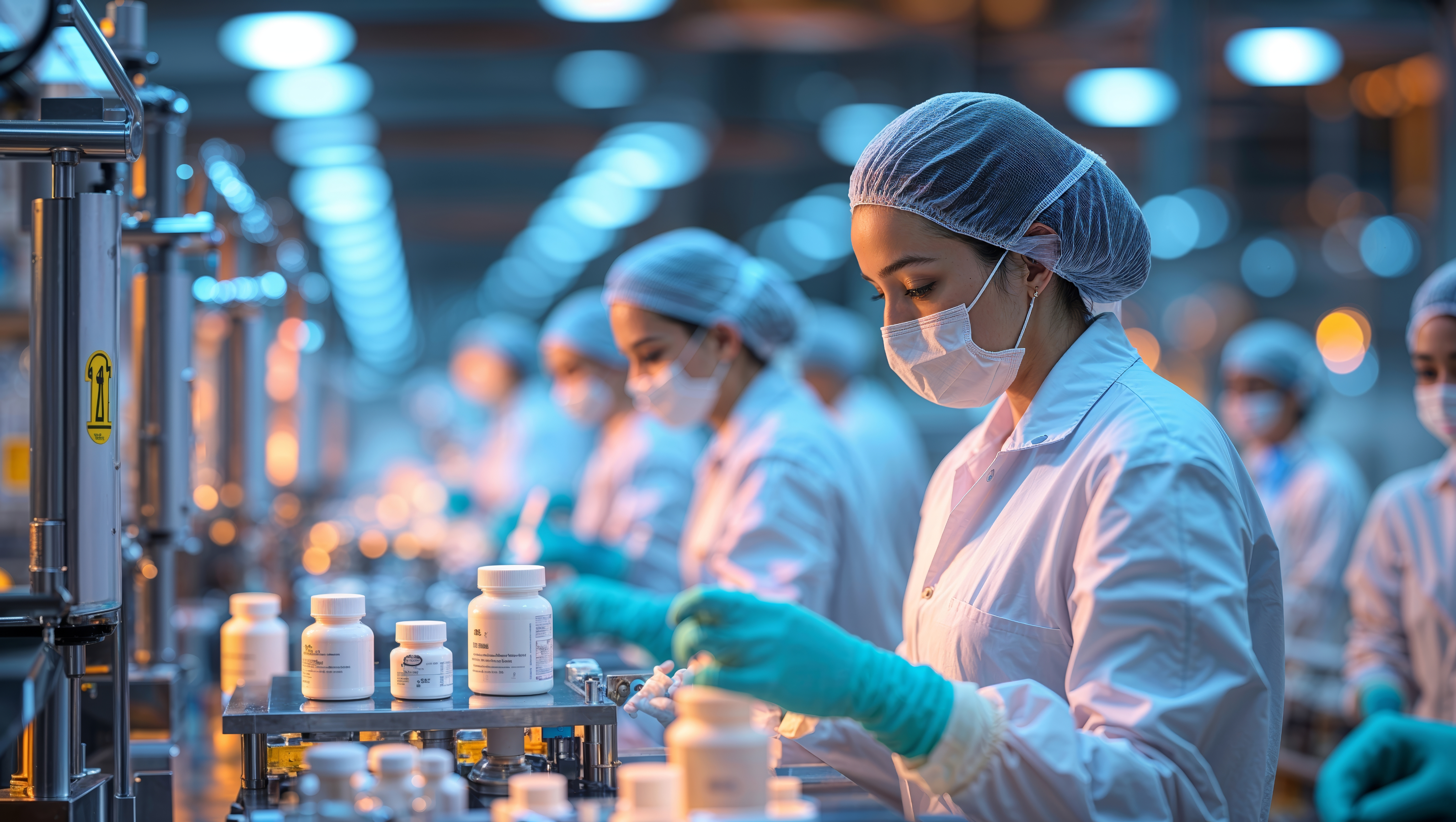 Manufacturing Facility